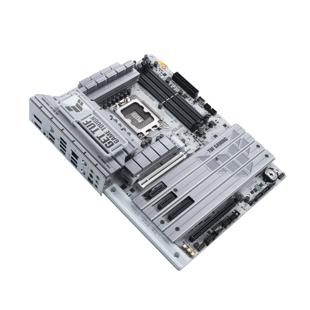 Asus Motherboard TUF Gaming Z890-PRO WIFI DDR5 For Ultra Processors view 3